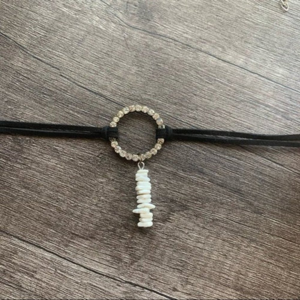 Artisan made choker